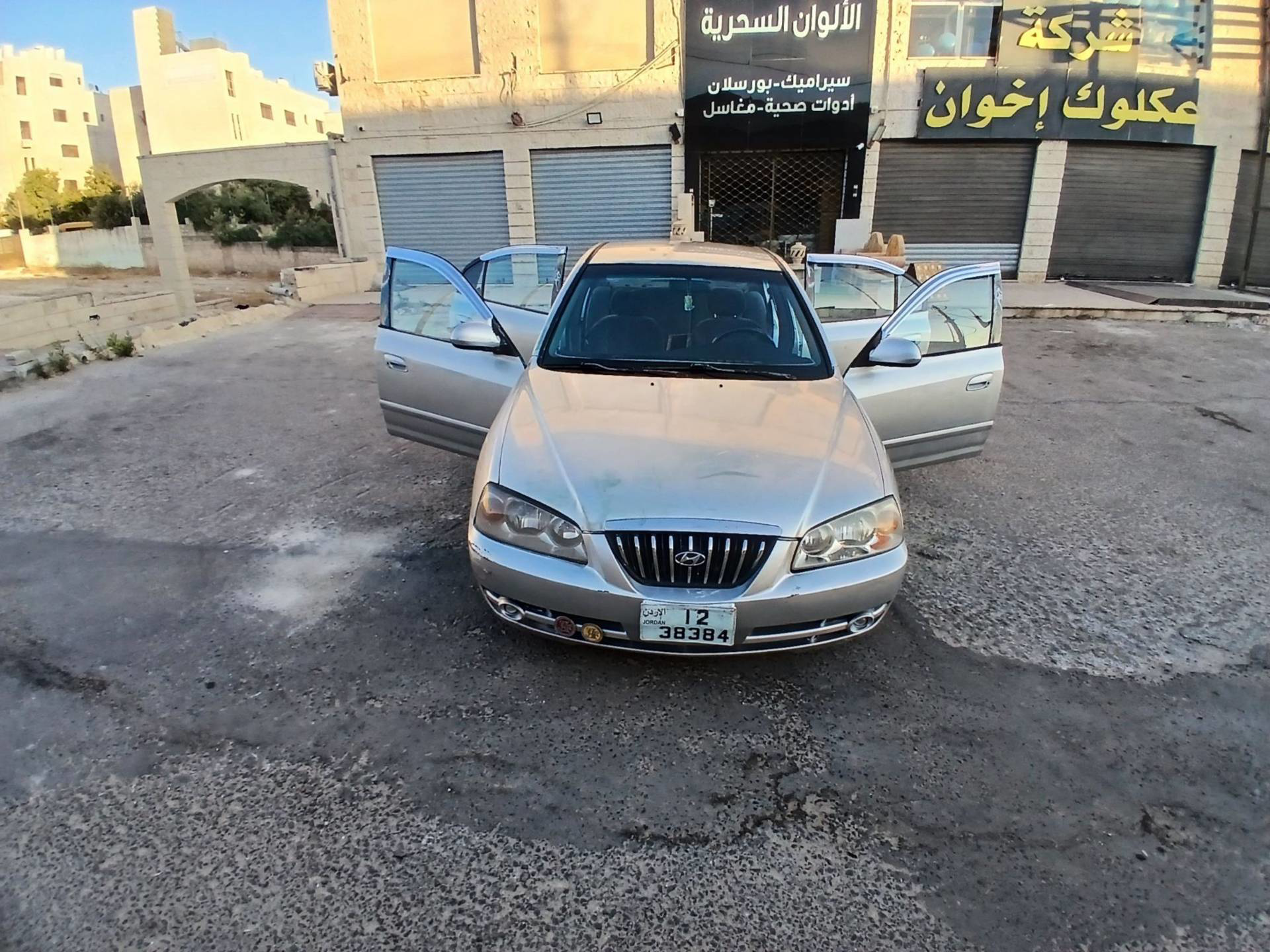 Hyundai Elantra 2003