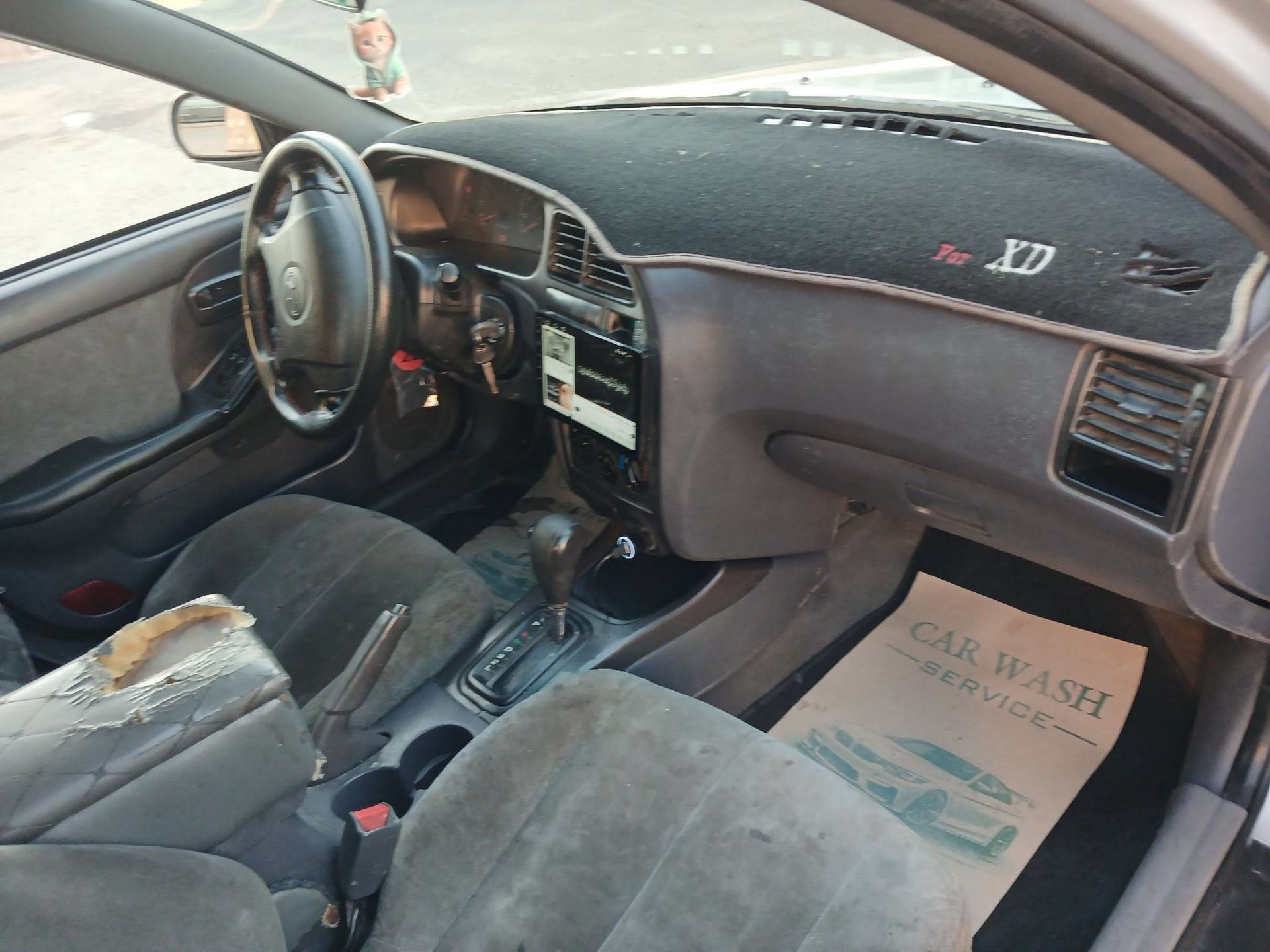 Hyundai Elantra 2003