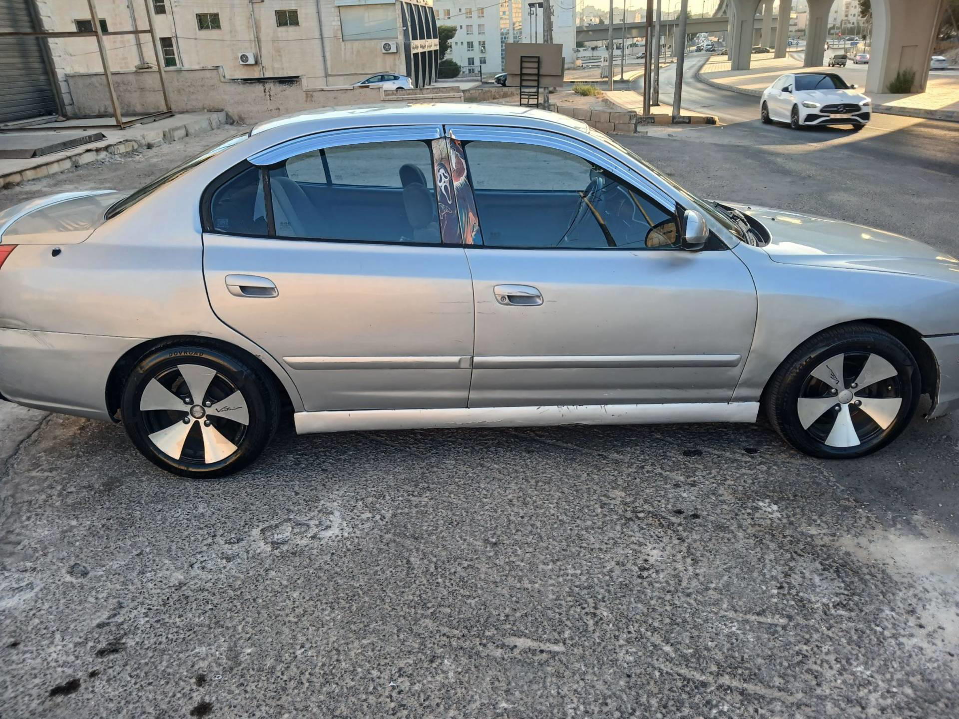 Hyundai Elantra 2003