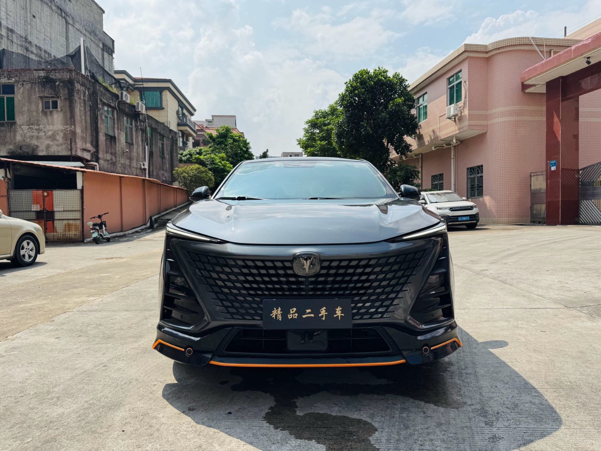 CHANGAN UNI-K 2023