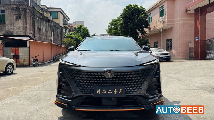 CHANGAN UNI-K 2023