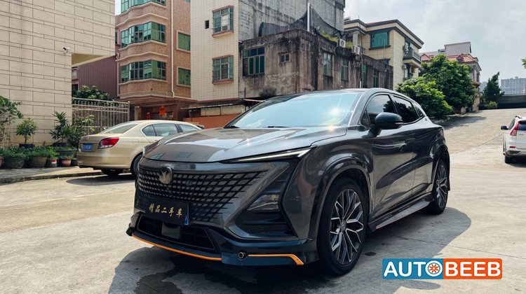 CHANGAN UNI-K 2023