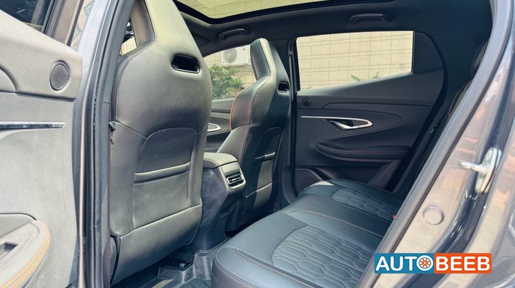CHANGAN UNI-K 2023