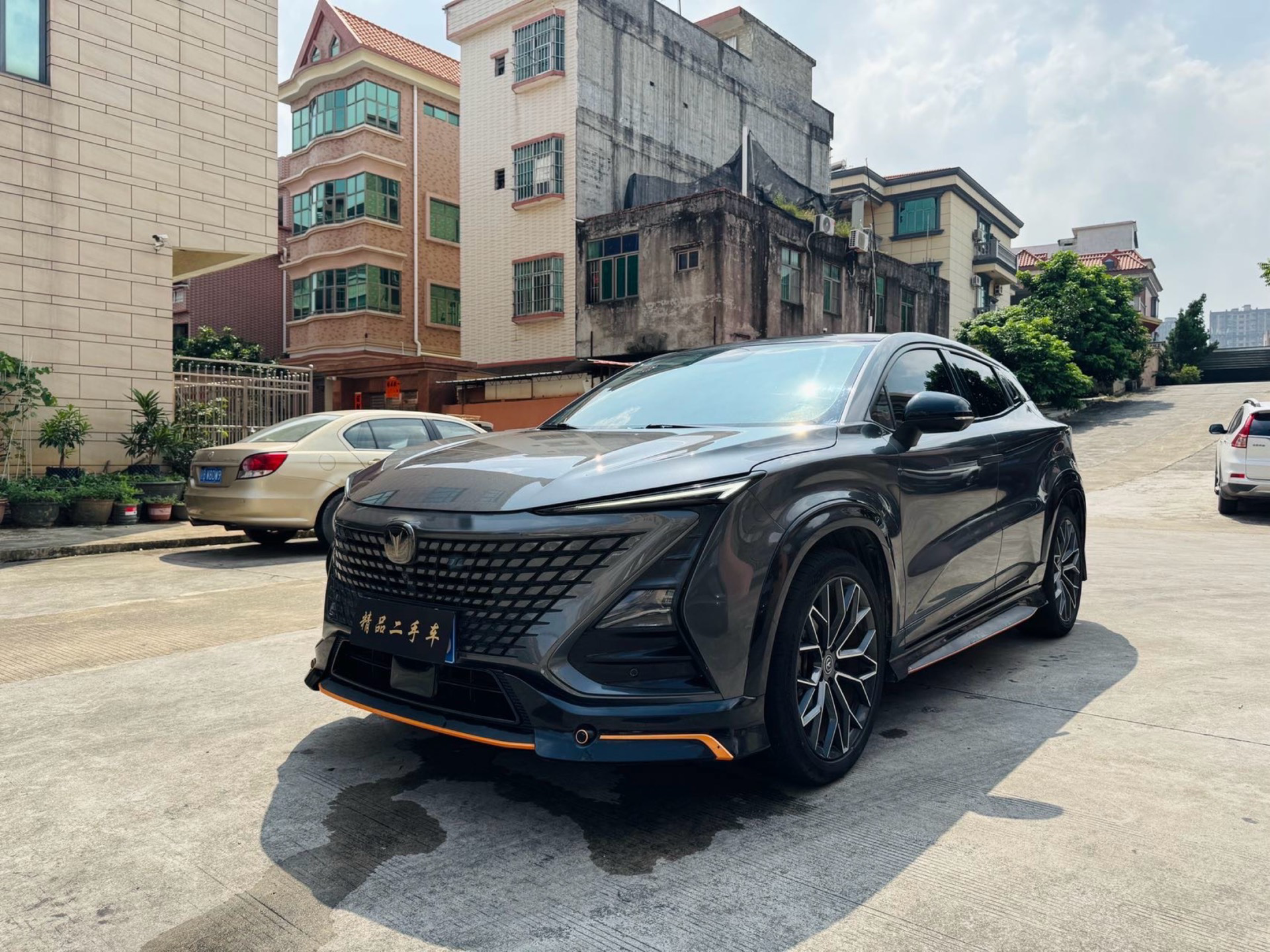 CHANGAN UNI-K 2023