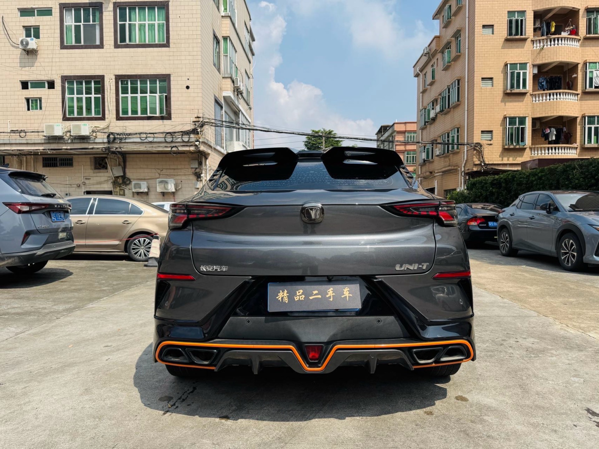 CHANGAN UNI-K 2023