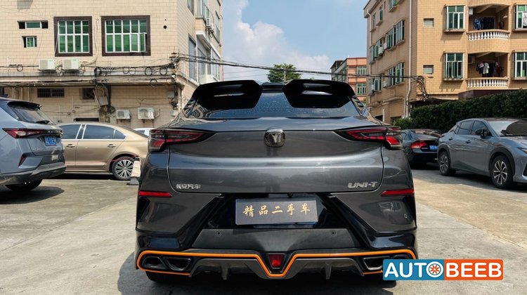 CHANGAN UNI-K 2023