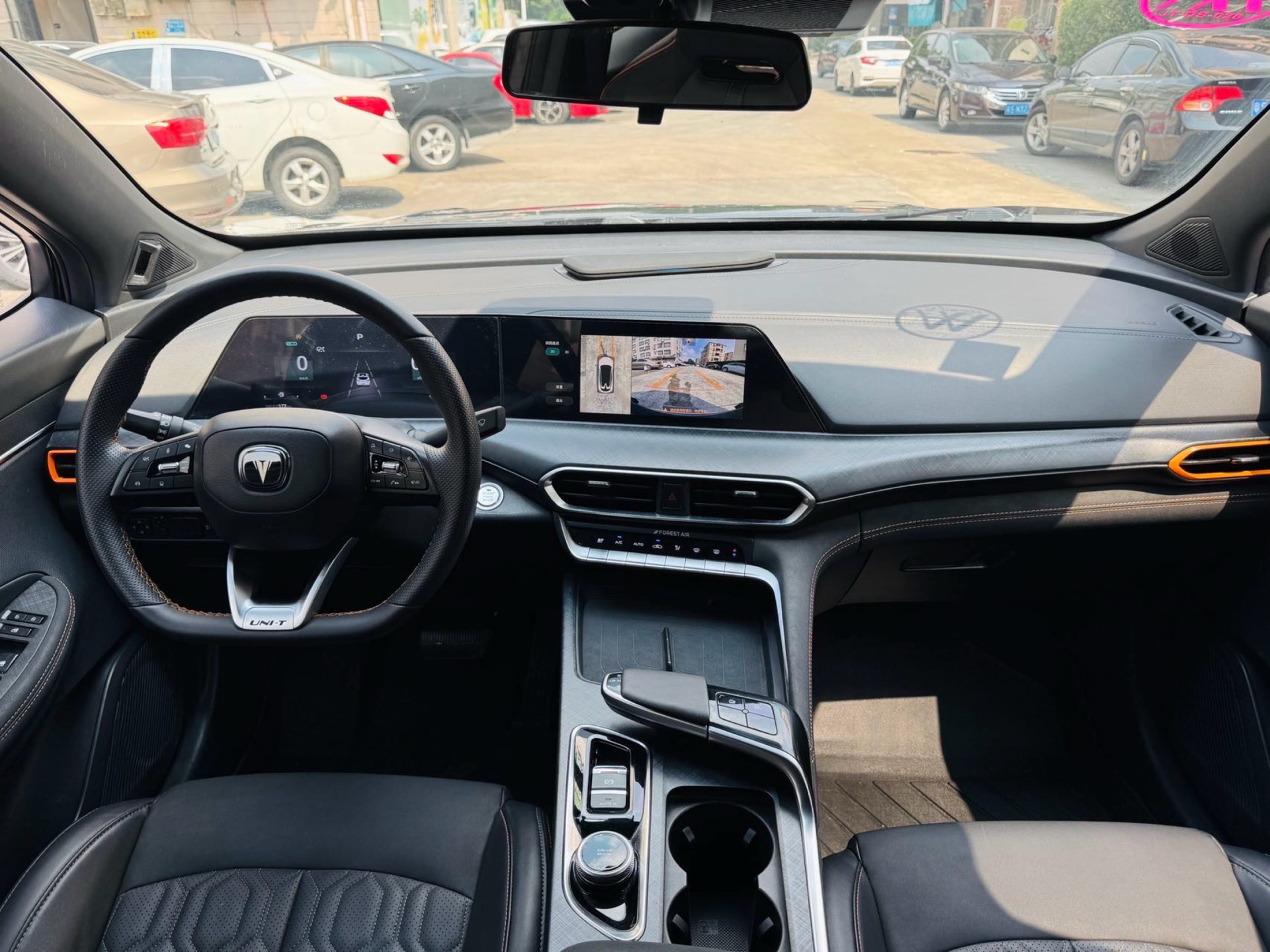 CHANGAN UNI-K 2023