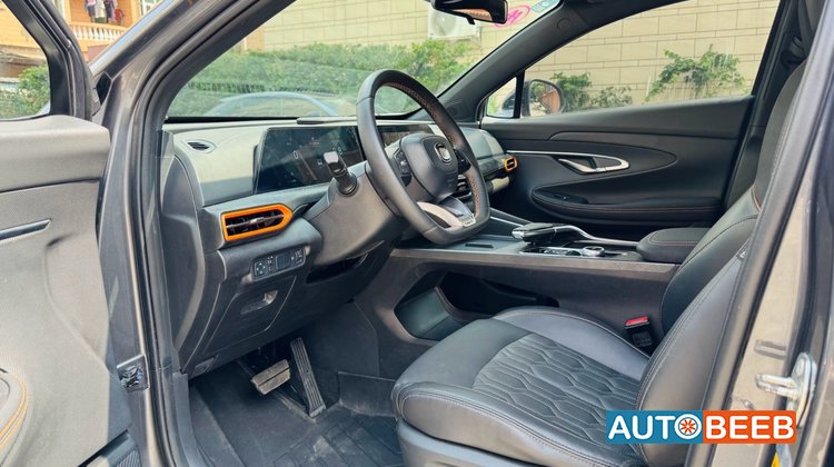 CHANGAN UNI-K 2023