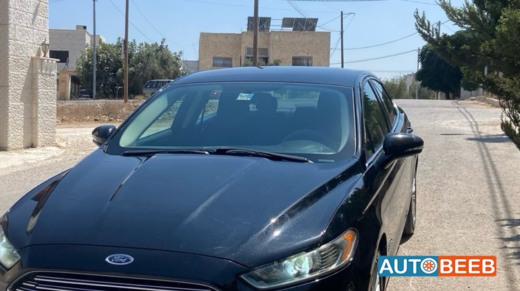 Ford Fusion 2015