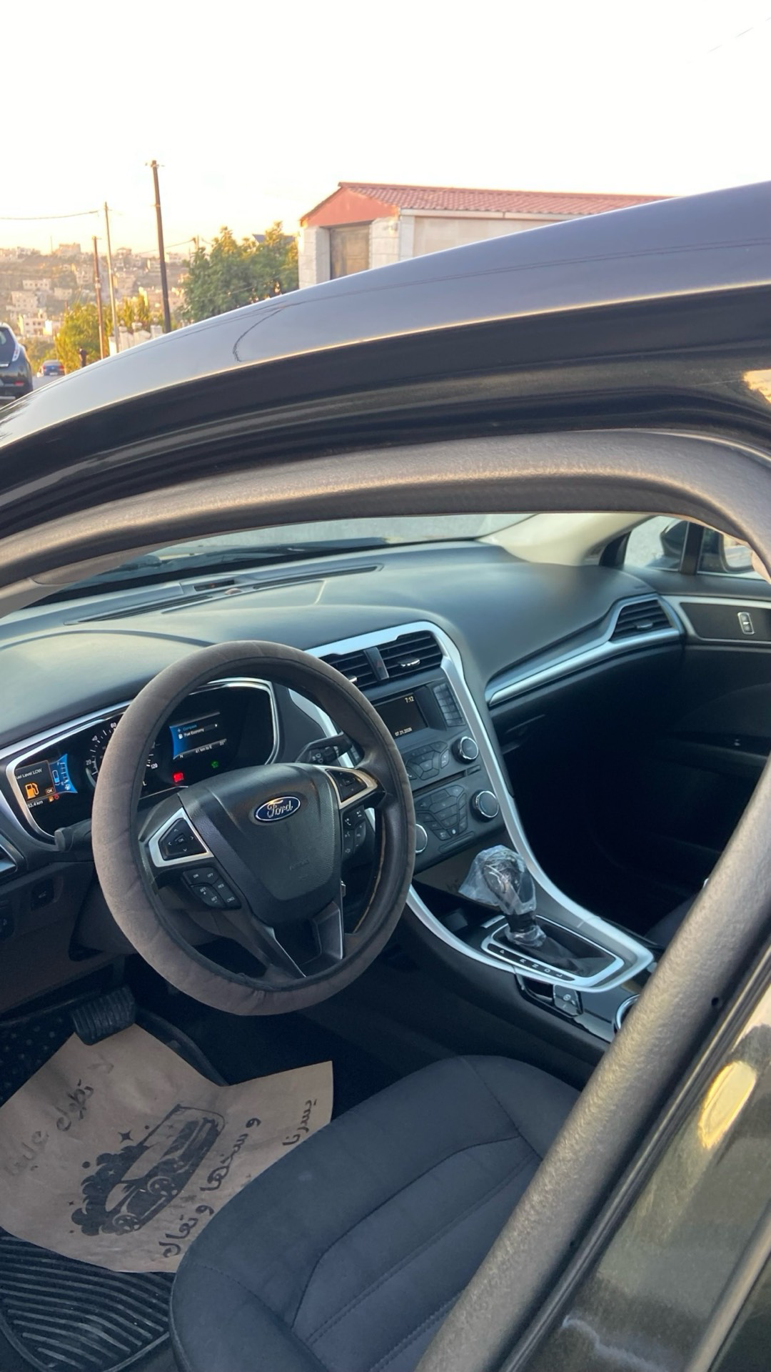 Ford Fusion 2015