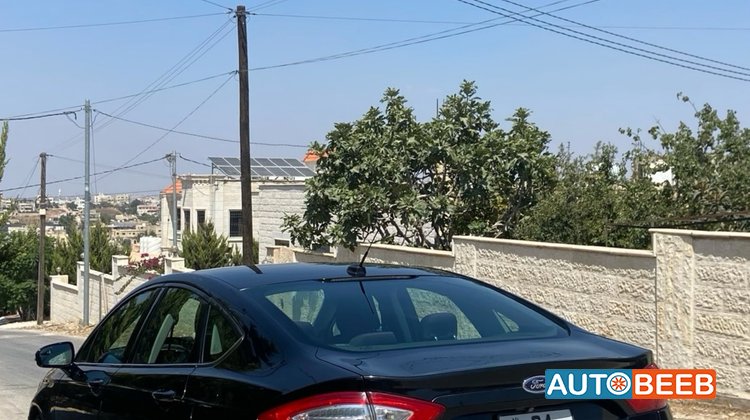 Ford Fusion 2015