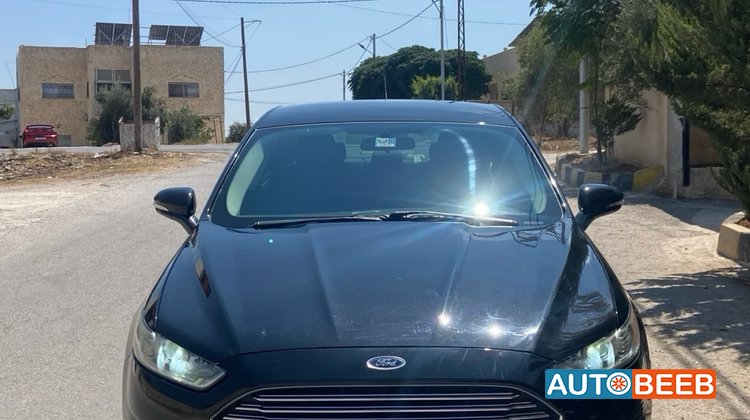 Ford Fusion 2015