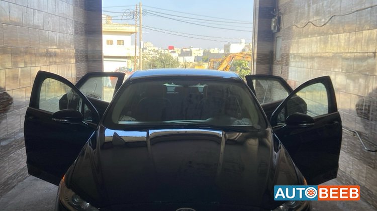 Ford Fusion 2015