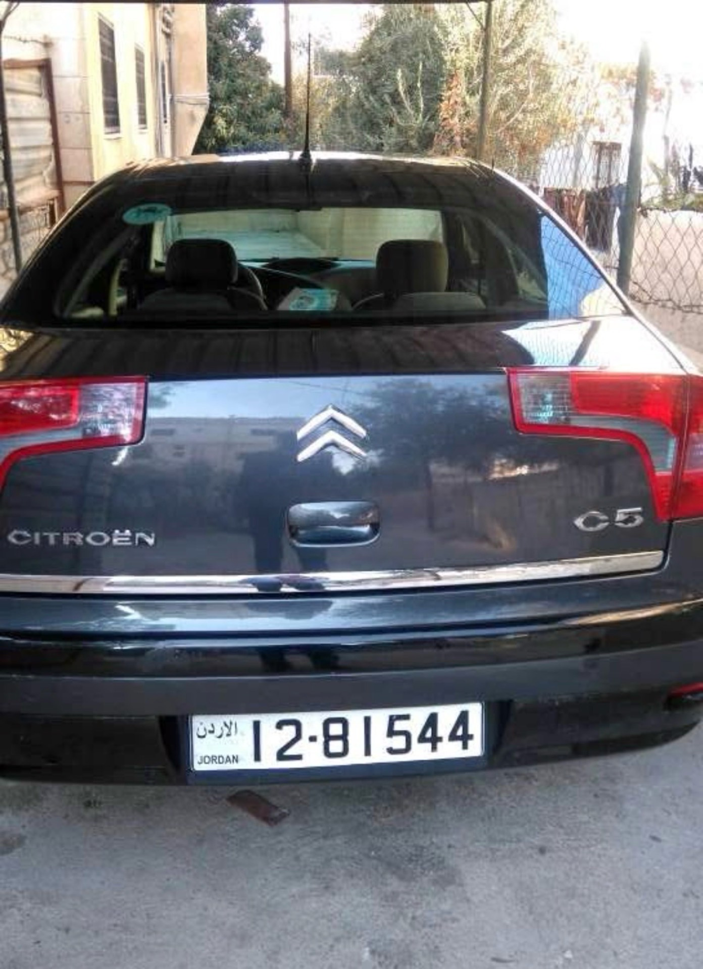 سيتروين سي 5 2005