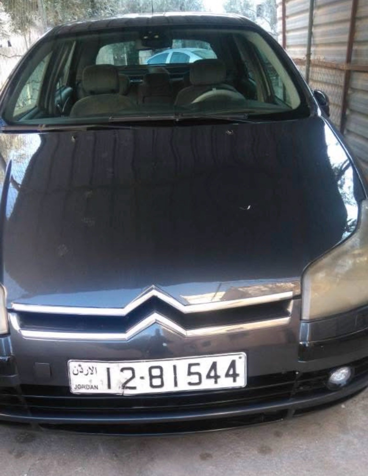سيتروين سي 5 2005