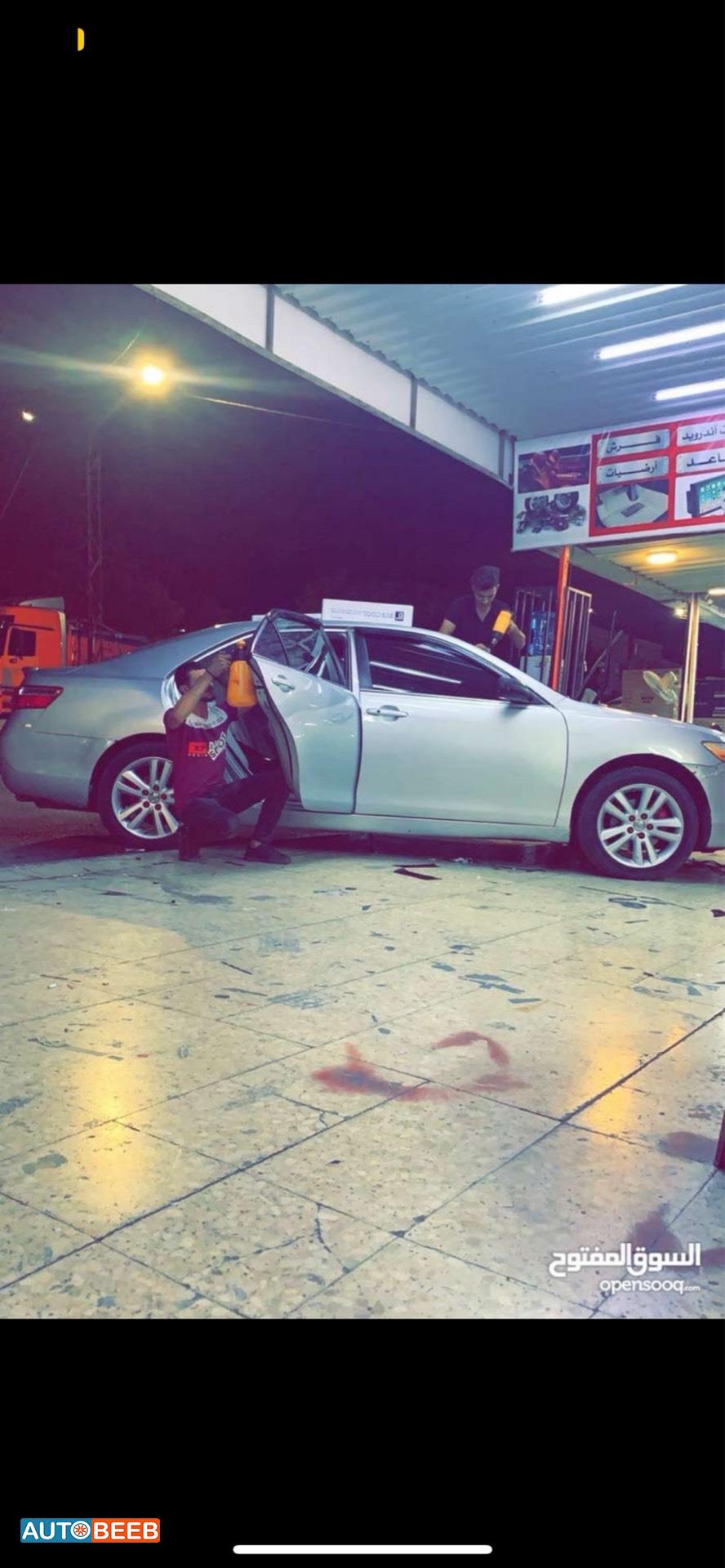 تويوتا كامري 2009