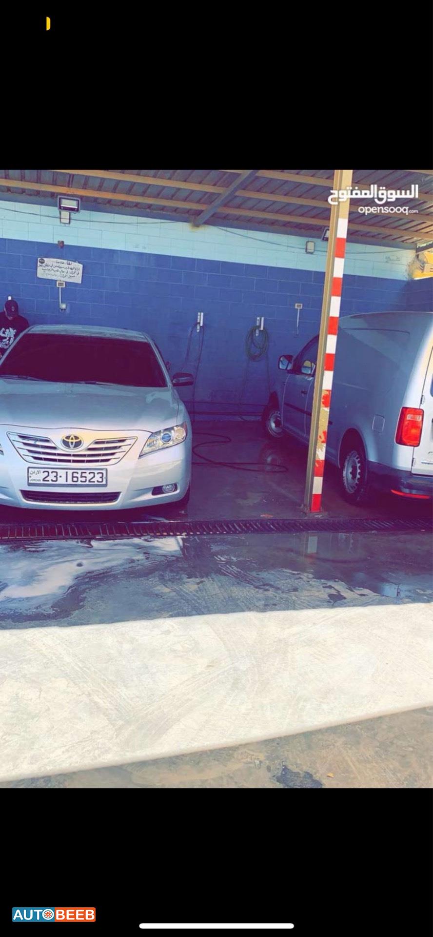 تويوتا كامري 2009