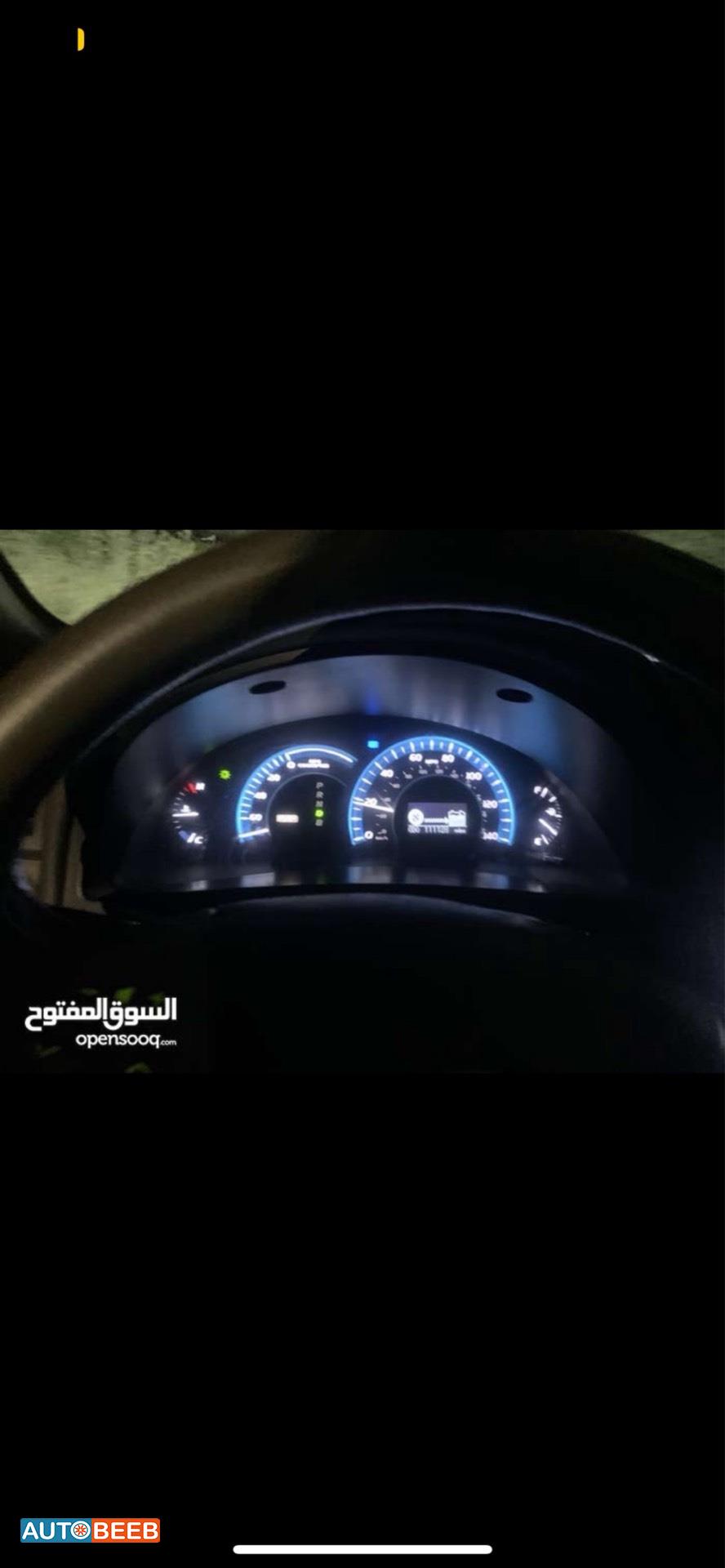 تويوتا كامري 2009