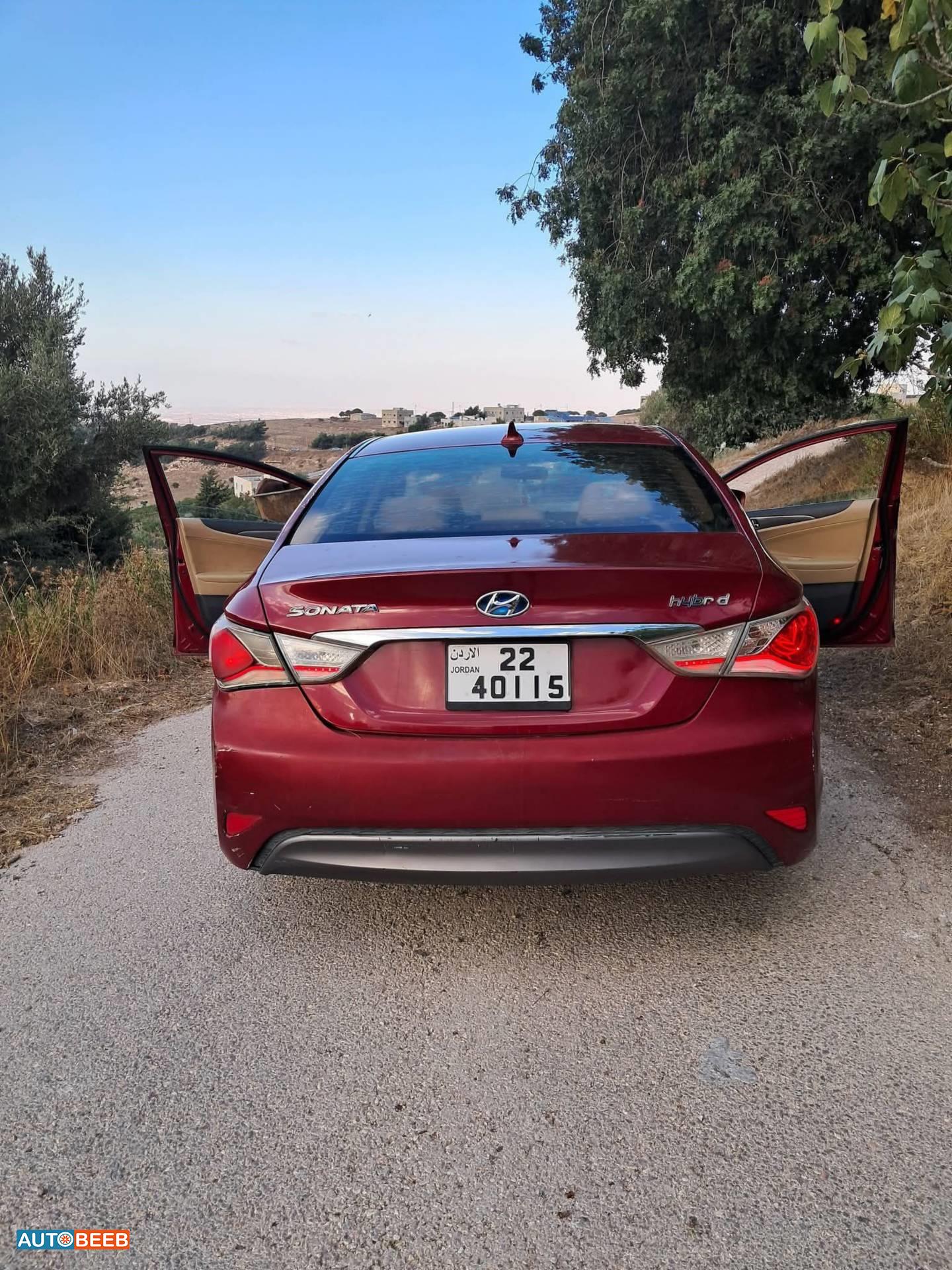 Hyundai Sonata 2011