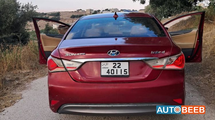 Hyundai Sonata 2011