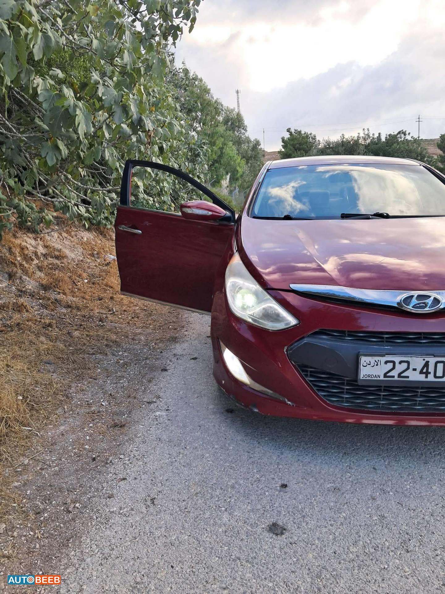 Hyundai Sonata 2011
