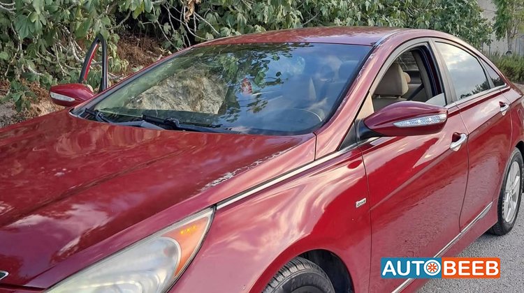 Hyundai Sonata 2011