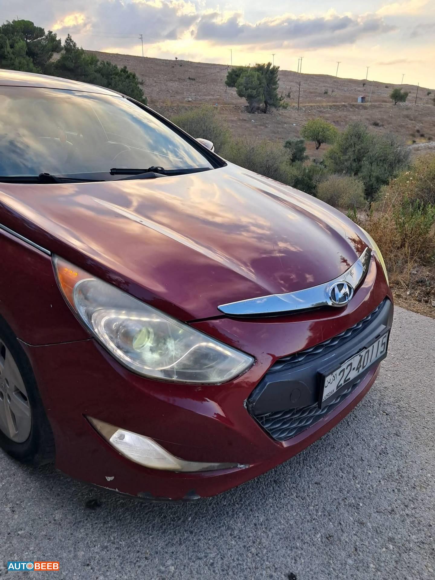 Hyundai Sonata 2011