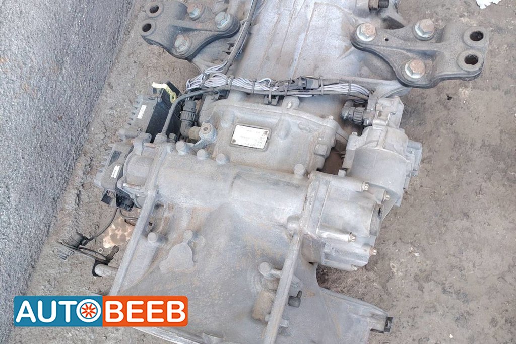 Gear Box Mercedes Benz