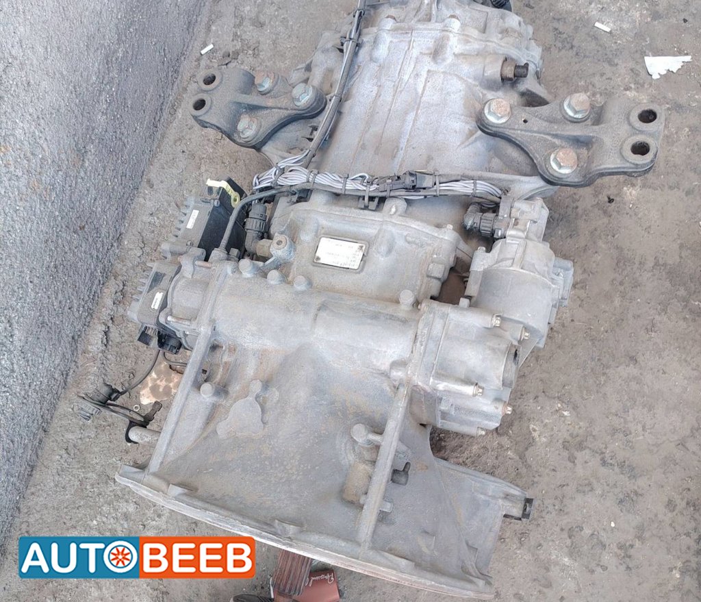Gear Box Mercedes Benz