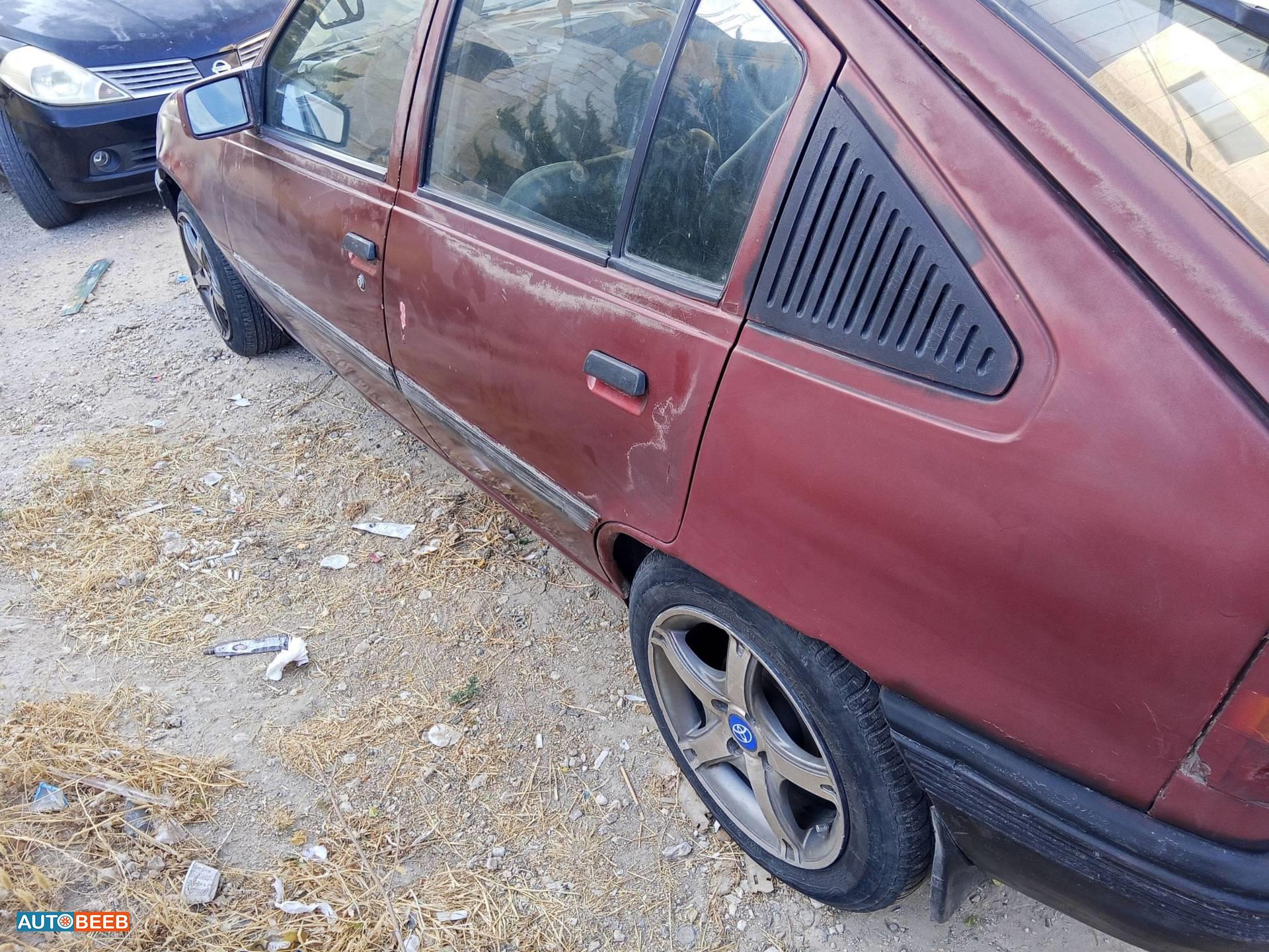 اوبل كاديت 1991