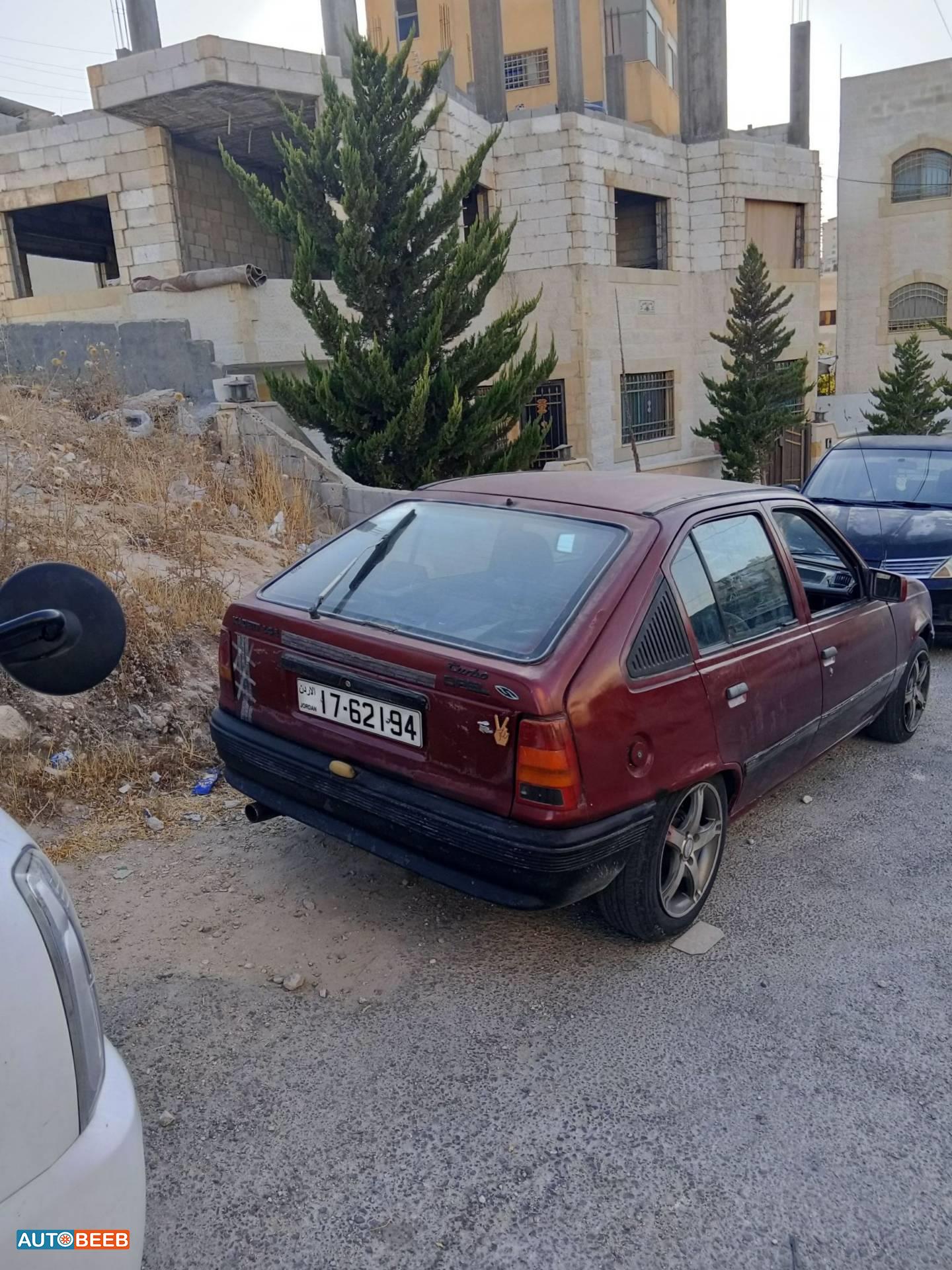 اوبل كاديت 1991