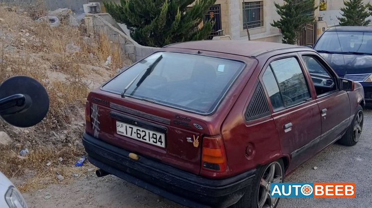 اوبل كاديت 1991