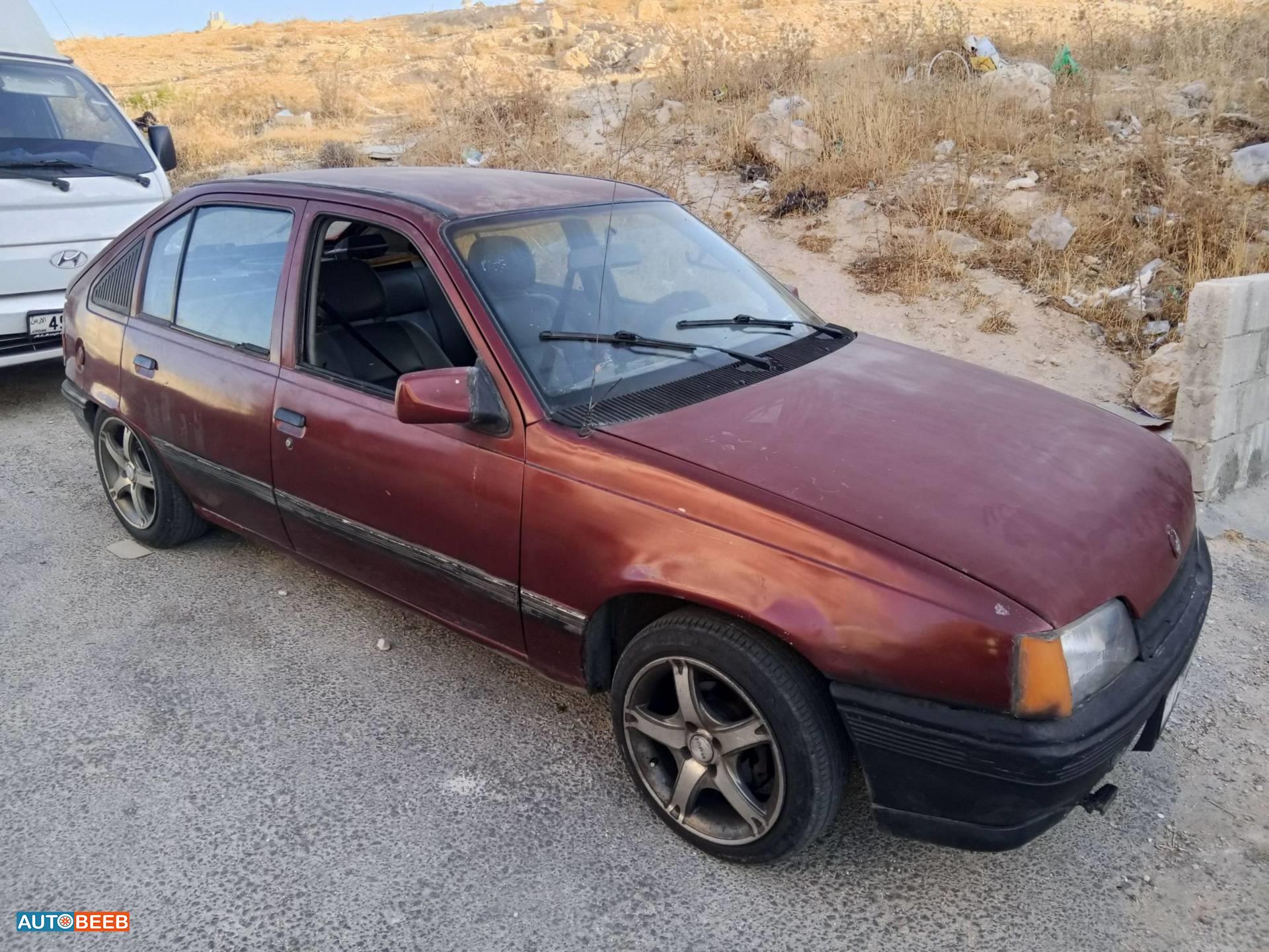 اوبل كاديت 1991