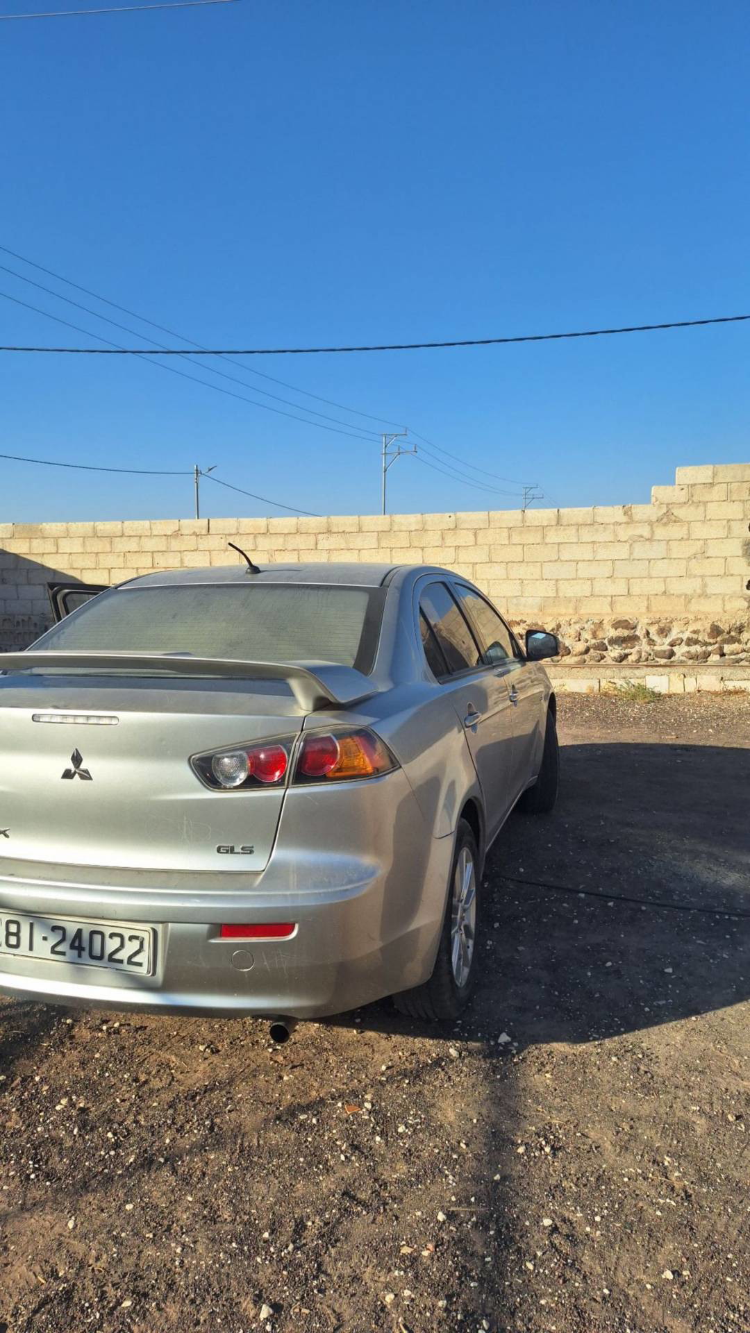 Mitsubishi Lancer 2016