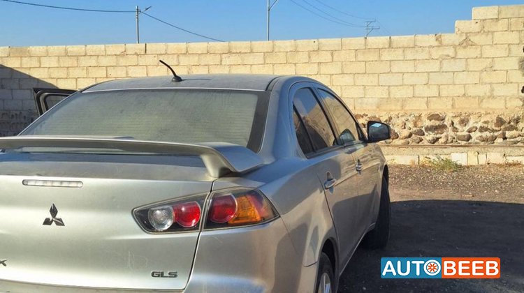 Mitsubishi Lancer 2016