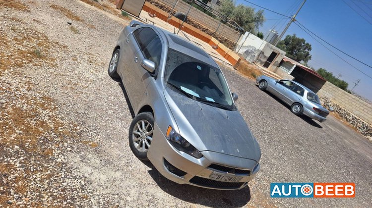 Mitsubishi Lancer 2016