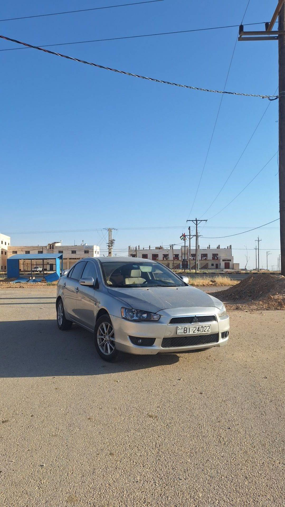 Mitsubishi Lancer 2016