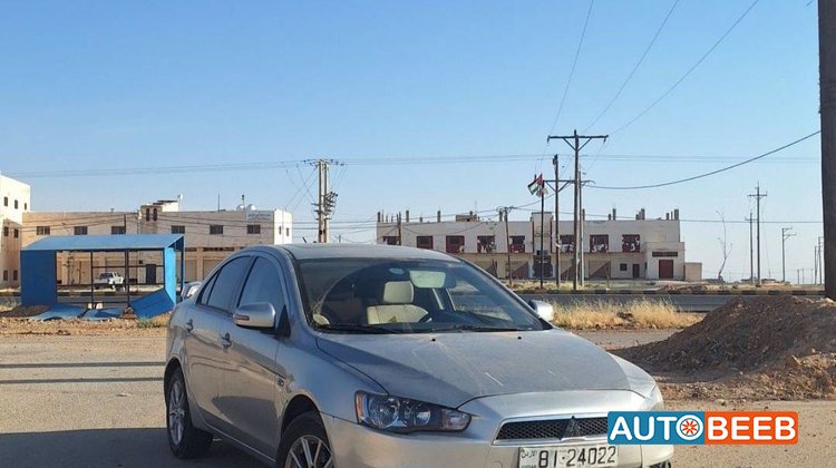 Mitsubishi Lancer 2016