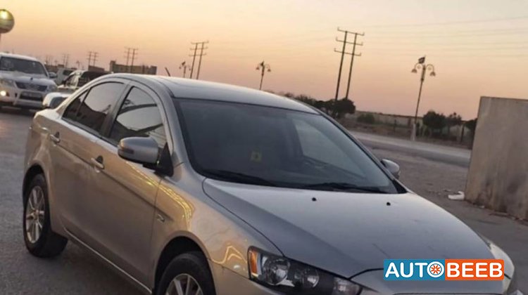 Mitsubishi Lancer 2016