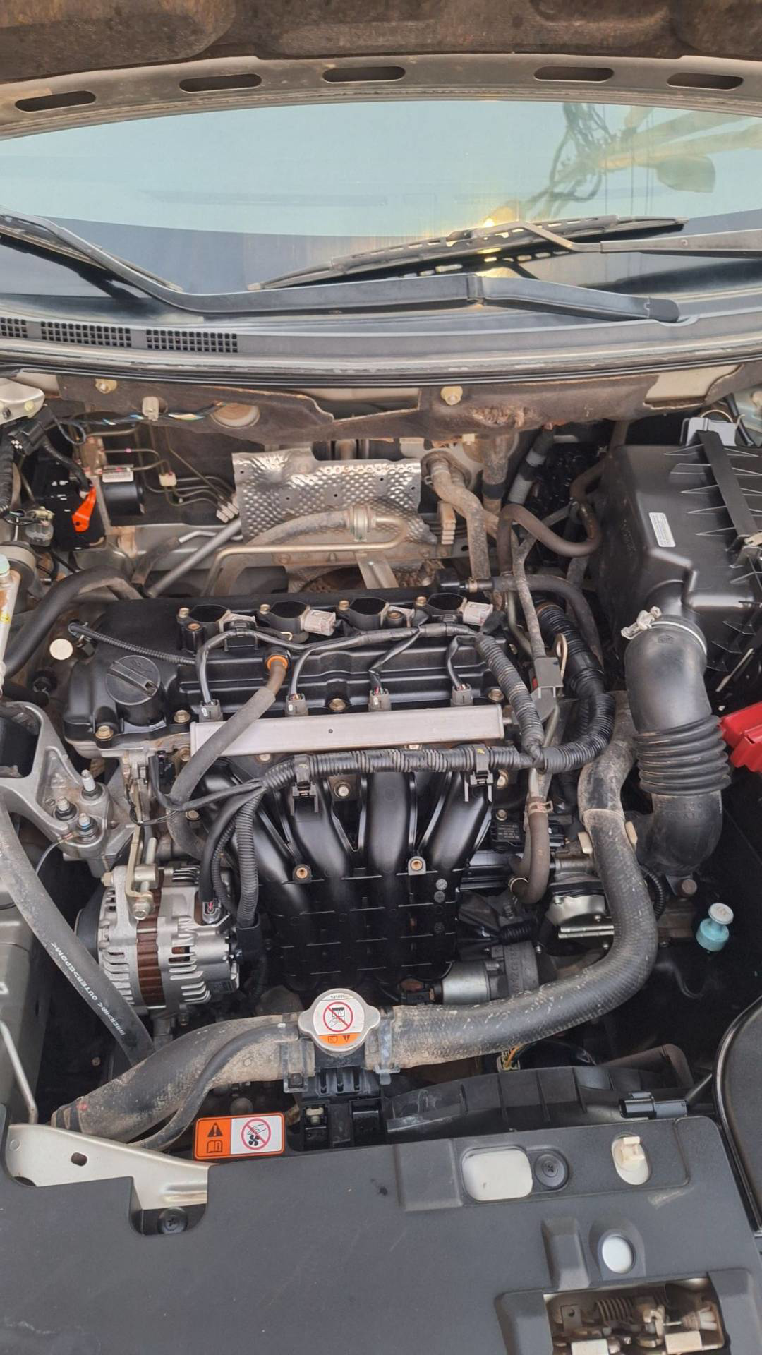 Mitsubishi Lancer 2016
