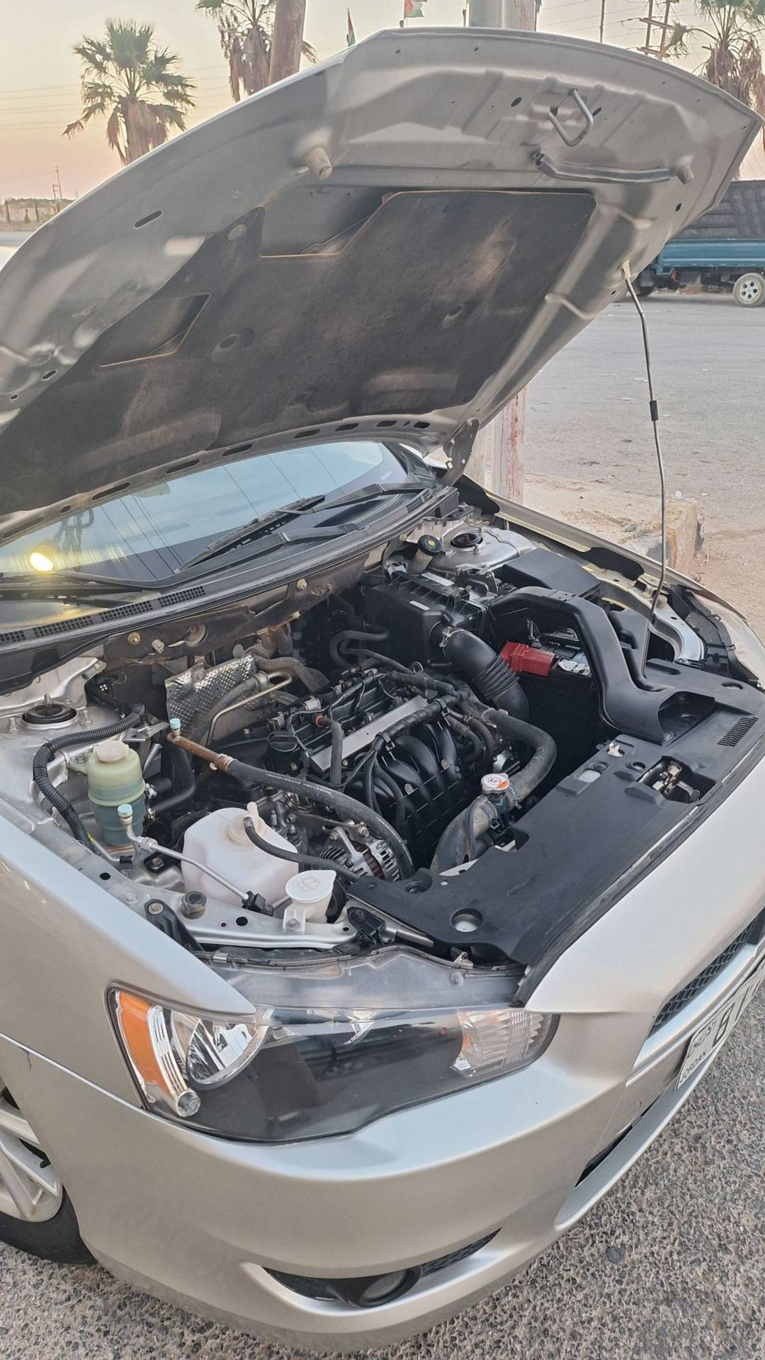 Mitsubishi Lancer 2016