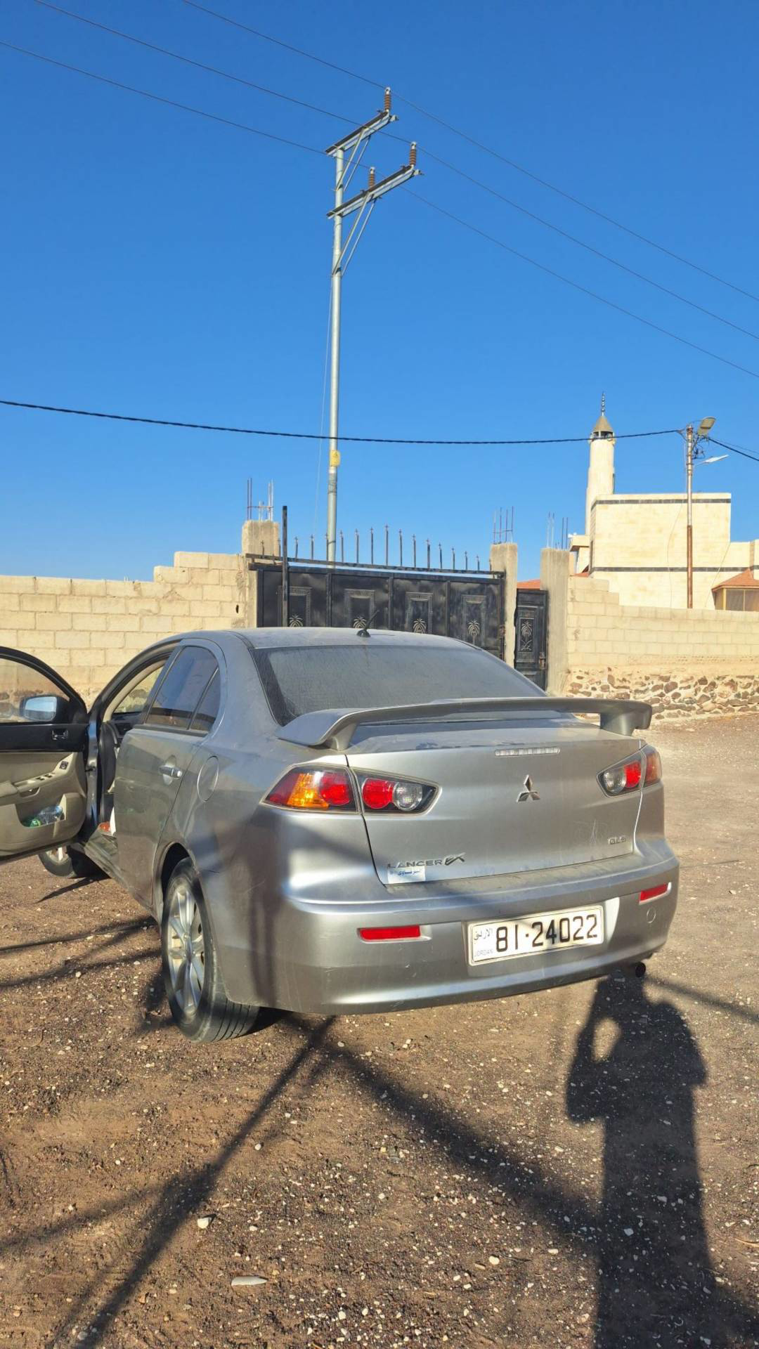 Mitsubishi Lancer 2016