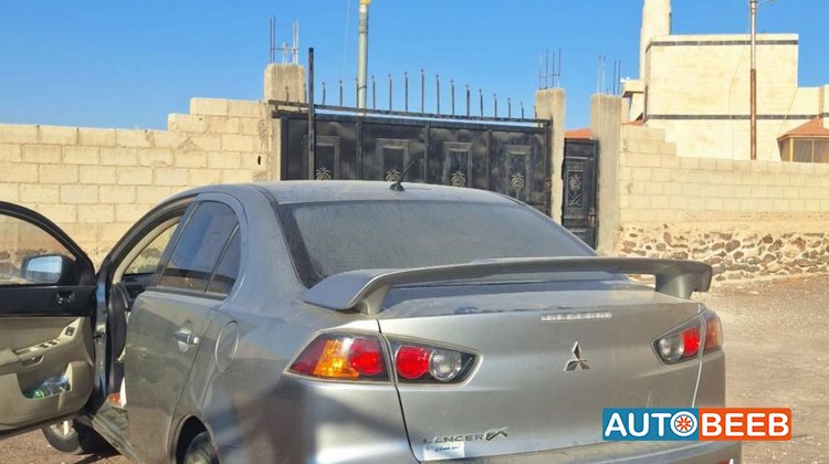Mitsubishi Lancer 2016