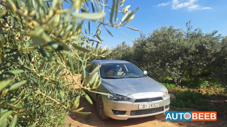 Mitsubishi Lancer 2016