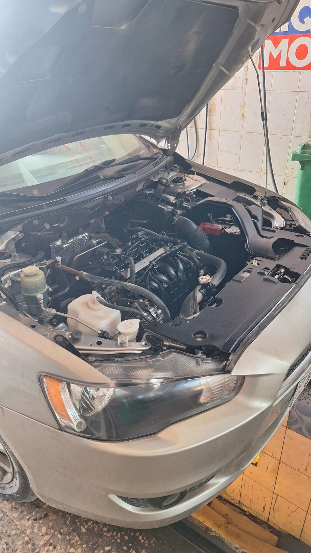Mitsubishi Lancer 2016