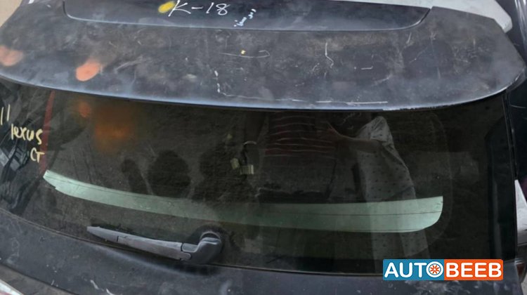 Body Trunk Lexus CT200