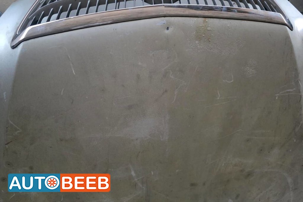 Body Hood Lexus RX400