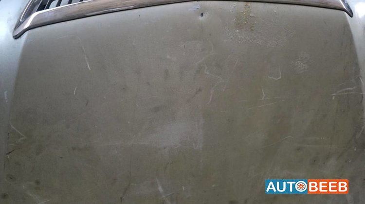 Body Hood Lexus RX400