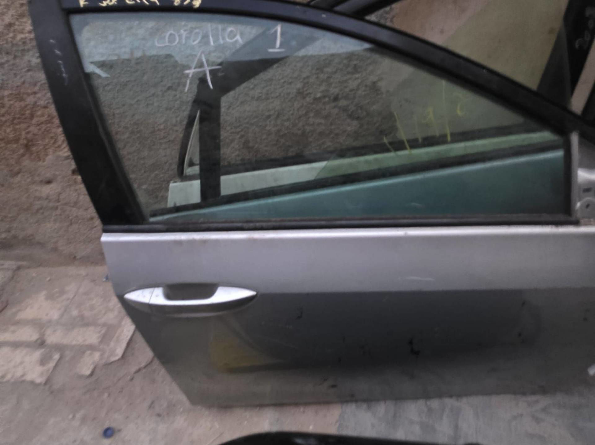 Body Doors Toyota Corolla