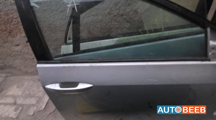 Body Doors Toyota Corolla